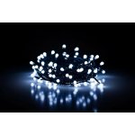 Retlux 50002862 RXL 222 světelný LED řetěz kuličky 200LED 20m studená bílá s časovačem – Hledejceny.cz