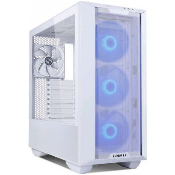 Lian Li Lancool III RGB White