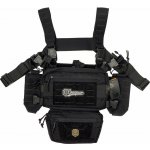 Tactical Gear bandalír TITAN černý Conquer – Sleviste.cz