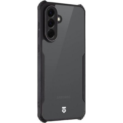 Tactical Quantum Stealth Samsung Galaxy A56 5G Clear Black 57983124685 – Zboží Živě