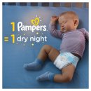 Pampers Active Baby 4 58 ks