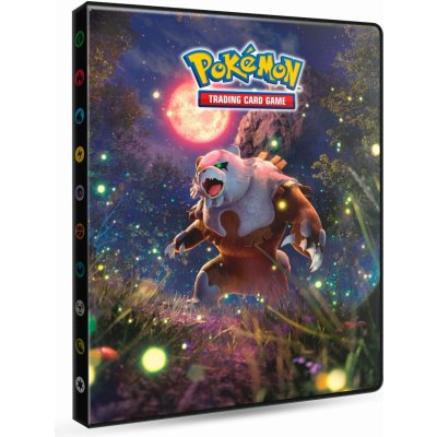 Ultra Pro Pokémon TCG Twilight Masquerade A5 Album na 80 karet – Hledejceny.cz