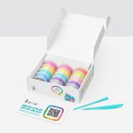 TM Toys Hey Clay sada jednorožci – Zboží Dáma