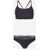 O'Neill dámské dvoudílné plavky Sport Bikini Set černé