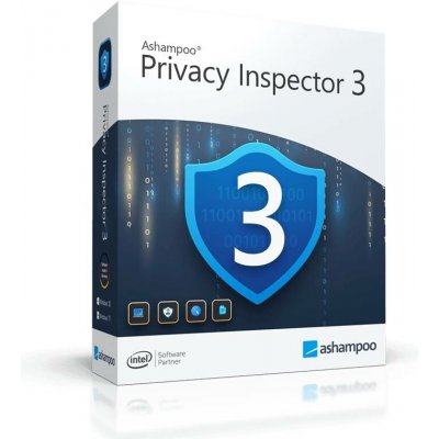 Ashampoo Privacy Inspector 3 (1 zařízení / Lifetime) – Sleviste.cz