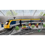 LEGO® City 60197 Osobní vlak – Zboží Dáma