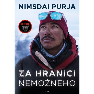 Za hranici nemožného - Nimsdai Purja – Zboží Mobilmania