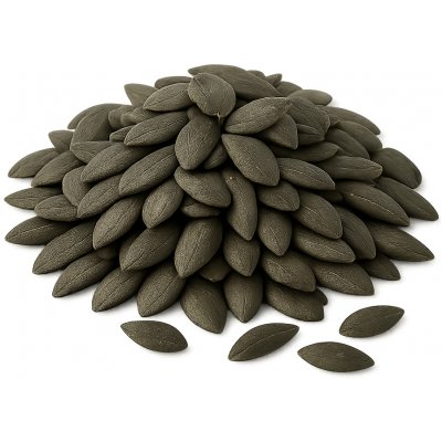 QuickTea Dýňová semínka celá neloupaná 1000 g – Zboží Dáma