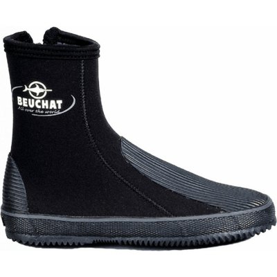 Beuchat Zip Boots 4,5 mm černá – Zboží Mobilmania
