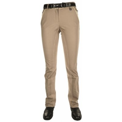 HKM Dámské pantalony Neapel khaki – Zboží Dáma