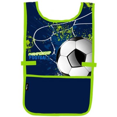 Oxybag dětská zástěra GO FOOTBALL Modrá,Mix,Zelená – Hledejceny.cz