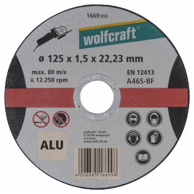 Wolfcraft 1669999 – Zboží Dáma