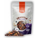 Grizly Granola hořká čokoláda s borůvkami 450 g – Hledejceny.cz