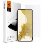 Spigen Glas.TR Slim Samsung Galaxy S23+ tempered glass AGL05955 – Zboží Živě