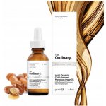 The Ordinary 100% Organic Cold-Pressed Moroccan Argan Oil hydratační olej 30 ml – Zboží Dáma