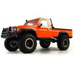 Amewi RC auto AMX Rock RCX8B RTR oranžová 1:8