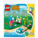 LEGO® Animal Crossing™ 30703 Julianina malovací pláž – Zboží Živě