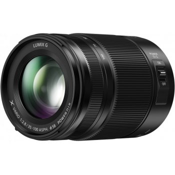 Panasonic Lumix G X Vario 35-100mm f/2.8 II Power O.I.S.