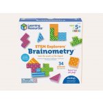 Learning Resources STEM Explorers Brainometry LER9306 – Hledejceny.cz