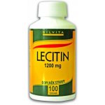 Silvita Lecitin 1200 mg 100 tablet – Hledejceny.cz