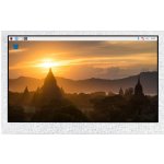 Waveshare 4.3" DSI displej, IPS, 800 × 480, bez dotyku – Sleviste.cz