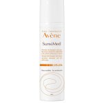 Avène Sun Sensitive ochranná emulze pro citlivou až alergickou pleť s vysokou UV ochranou 80 ml – Zboží Dáma