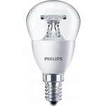 Philips LED žárovka 5,5W Teplá bílá E14 matná – Hledejceny.cz