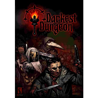 Darkest Dungeon od 80 Kč - Heureka.cz