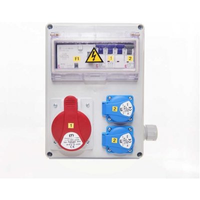 ETI EDS8 RCD 2/1 32 B – Zboží Mobilmania