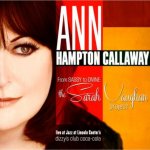 From Sassy to Devine, the Sarah Vaughan Project - Ann Hampton Callaway CD – Hledejceny.cz