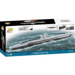 Cobi 4857 II WW Německá ponorka U-Boot VIIC U-96, 1:300, 162 k – Sleviste.cz