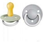 Bibs De Lux silikon Sage noční Cloud noční 2 ks – Zboží Mobilmania