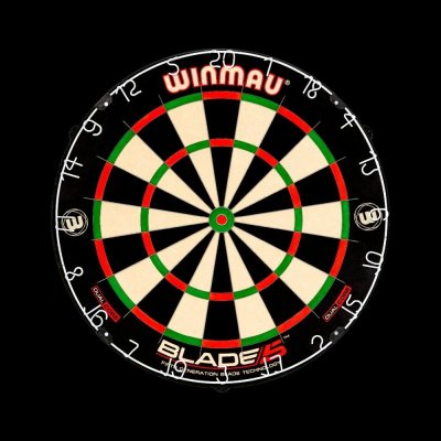 Winmau Blade 5 Dual Core