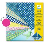DJECO Papíry na origami Natsu – Sleviste.cz