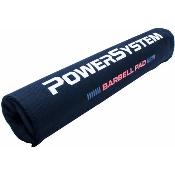 POWER SYSTEM DIA 10 BARBELL PAD