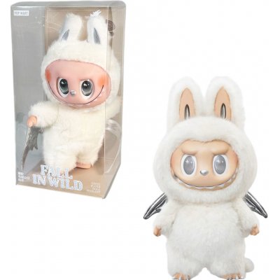figurka ve stylu Labubu Zimomo Angel – Zboží Dáma