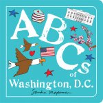 ABCs of Washington, D.C. Magsamen SandraBoard Books – Hledejceny.cz