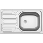 Sinks STSCLM7604355M CLASSIC 760 M 0,5mm matný – Zboží Dáma
