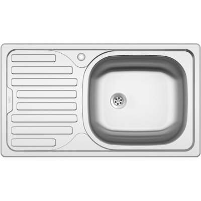 Sinks STSCLM7604355M CLASSIC 760 M 0,5mm matný – Zboží Dáma