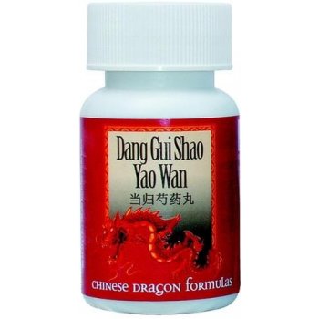 TCM Bohemia RŮST HORY TCHAJ DANG GUI SHAO YAO WAN 200 tablet 33 g