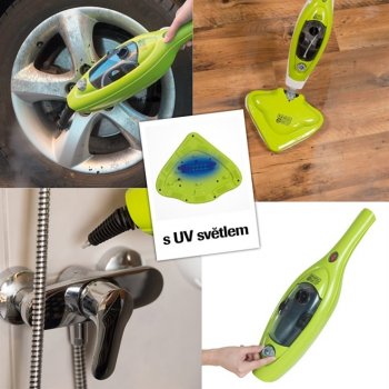 Livington UV Mop zelený od 2 599 Kč - Heureka.cz