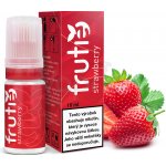 Frutie 50/50 Jahoda 10 ml 12 mg – Hledejceny.cz