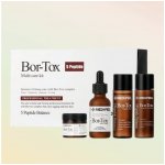 MEDI PEEL BOR-TOX 5 PEPTIDE MULTI CARE KIT Korejská kosmetika sada 4 produkty – Zboží Dáma