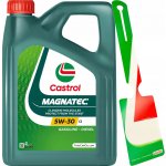 Castrol Magnatec C2 5W-30 4 l – Hledejceny.cz