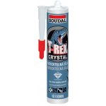 SOUDAL T-Rex Crystal lepidlo 290g transparentní – Hledejceny.cz