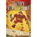 Feet of Clay - T. Pratchett – Hledejceny.cz