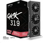 XFX Radeon RX 6750 XT CORE SPEEDSTER QICK 319 12GB GDDR6 RX-675XYJFDP – Sleviste.cz