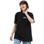 VANS FLYING V OVERSIZED black – Zboží Dáma