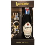 Legendario Elixir de Cuba 34% 0,7 l (dárkové balení 2 sklenice) – Zbozi.Blesk.cz