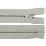 Spirálový zip No 3 délka 35 cm pinlock Varianta: 310 šedobéžová, Balení: 1 ks – Hledejceny.cz